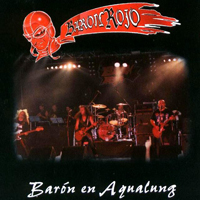 Baron Rojo - Baron en Aqualung (CD 1)