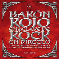 Baron Rojo - En Clave De Rock (CD 1)