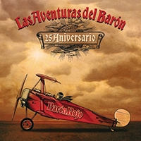 Baron Rojo - Las Aventuras del Baron (25th Anniversary 2014 Edition)