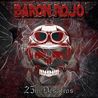 Baron Rojo - Desafio (2018 Anniversary Efition: 25th Desafios)