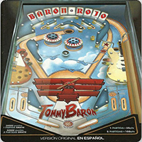 Baron Rojo - Tommy Baron (CD 2)