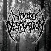 Woods Of Desolation - Woods Of Desolation