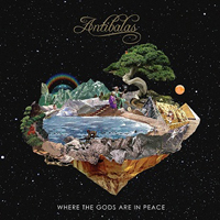 Antibalas Afrobeat Orchestra - Where the Gods are in Peace