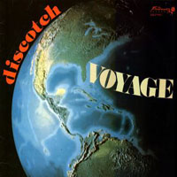 Voyage - Discotch (LP)