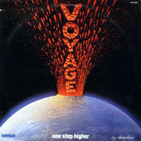 Voyage - One Step Higher (LP)