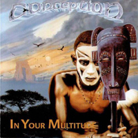 Conception - In Your Multitude (Japan Edition)