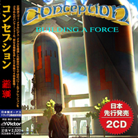 Conception - Building A Force (CD 2)