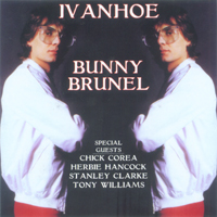 Bernard Bunny Brunel - Ivanhoe