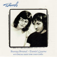 Bernard Bunny Brunel - Touch