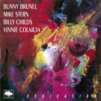 Bernard Bunny Brunel - Dedication (split)