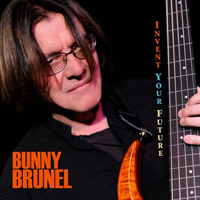 Bernard Bunny Brunel - Invent Your Future