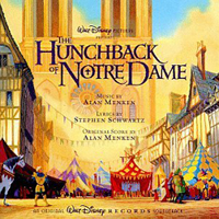 Original Cast Recording - The Hunchback Of Notre Dame: An Original Walt Disney Records Soundtrack (Digitally Remastered 1996)