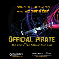 John McLaughlin And The 4th Dimension - Official Pirate