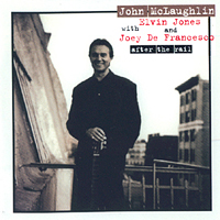 John McLaughlin And The 4th Dimension - After The Rain