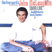 John McLaughlin And The 4th Dimension - Tokyo Live (with The Free Spirits)