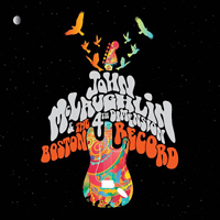 John McLaughlin And The 4th Dimension - The Boston Record