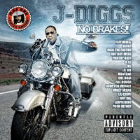 J Diggs - No Brakes