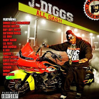 J Diggs - All Gas