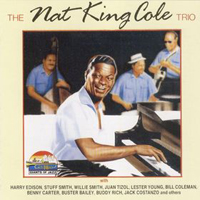 Nat King Cole - The Nat King Cole Trio With Famous Guests