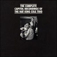 Nat King Cole - The Complete Capitol Recordings Of The Nat King Cole Trio (CD 10)