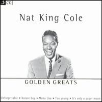 Nat King Cole - Golden Greats (CD 3)