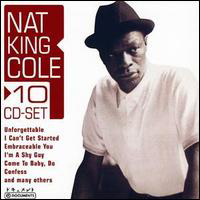 Nat King Cole - Nat King Cole (BoxSet) (CD 3): What Is This Thing Called Love