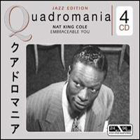 Nat King Cole - Embraceable You (Quadromania) (CD 3)