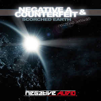 Negative A - Scorched Earth (Single) (Split)