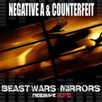 Negative A - Beast Wars (Single) (Split)