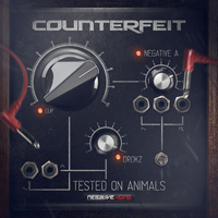 Counterfeit (NLD) - Tested On Animals