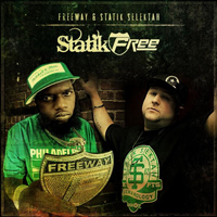 Freeway - The Statik-Free (EP) (Split)