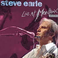 Steve Earle - Live At Montreux