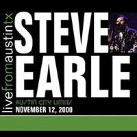 Steve Earle - Live From Austin TX 2000
