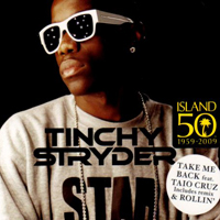 Tinchy Stryder - Take Me Back (Promo Single)