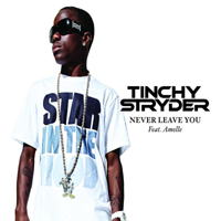 Tinchy Stryder - Never Leave You (Single)