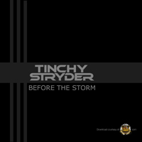 Tinchy Stryder - Before The Storm (Mixtape)