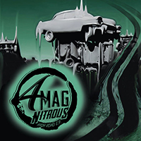 4Mag Nitrous - High Road (EP)