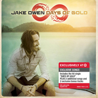 Jake Owen - Days Of Gold (Target Deluxe)