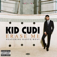 KiD CuDi - Erase Me  (Promo Single)