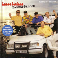 Lasse Stefanz - Sommar Dansen 1 (CD 1)