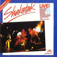 Shakatak - Live!