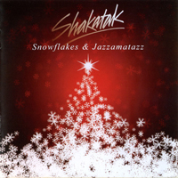 Shakatak - Snowflakes & Jazzamatazz: The Christmas Album (CD 1)