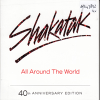 Shakatak - All Around The World (40th Aniversary Edition) (CD 1)