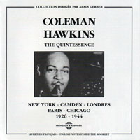 Coleman Hawkins All Star Band - The Quintessence (CD 1)