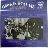 Coleman Hawkins All Star Band - The Hawk In Holland