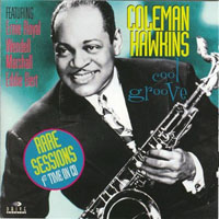 Coleman Hawkins All Star Band - Cool Groove