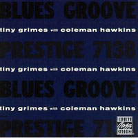Coleman Hawkins All Star Band - Blues Groove (split)