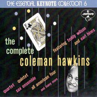 Coleman Hawkins All Star Band - Coleman Hawkins - The Essential Keynote Collection (CD 4)