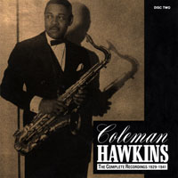 Coleman Hawkins All Star Band - Coleman Hawkins - The Complete Recordings, 1929-1941 (CD 2)