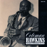 Coleman Hawkins All Star Band - Coleman Hawkins - The Complete Recordings, 1929-1941 (CD 5)